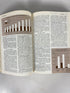 The Encyclopedia Americana 1961 Ed vol 1-30 + 1962-1970 annual HC