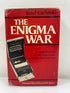 The Enigma War by Jozef Garlinski 1st U.S. Edition 1980 HCDJ