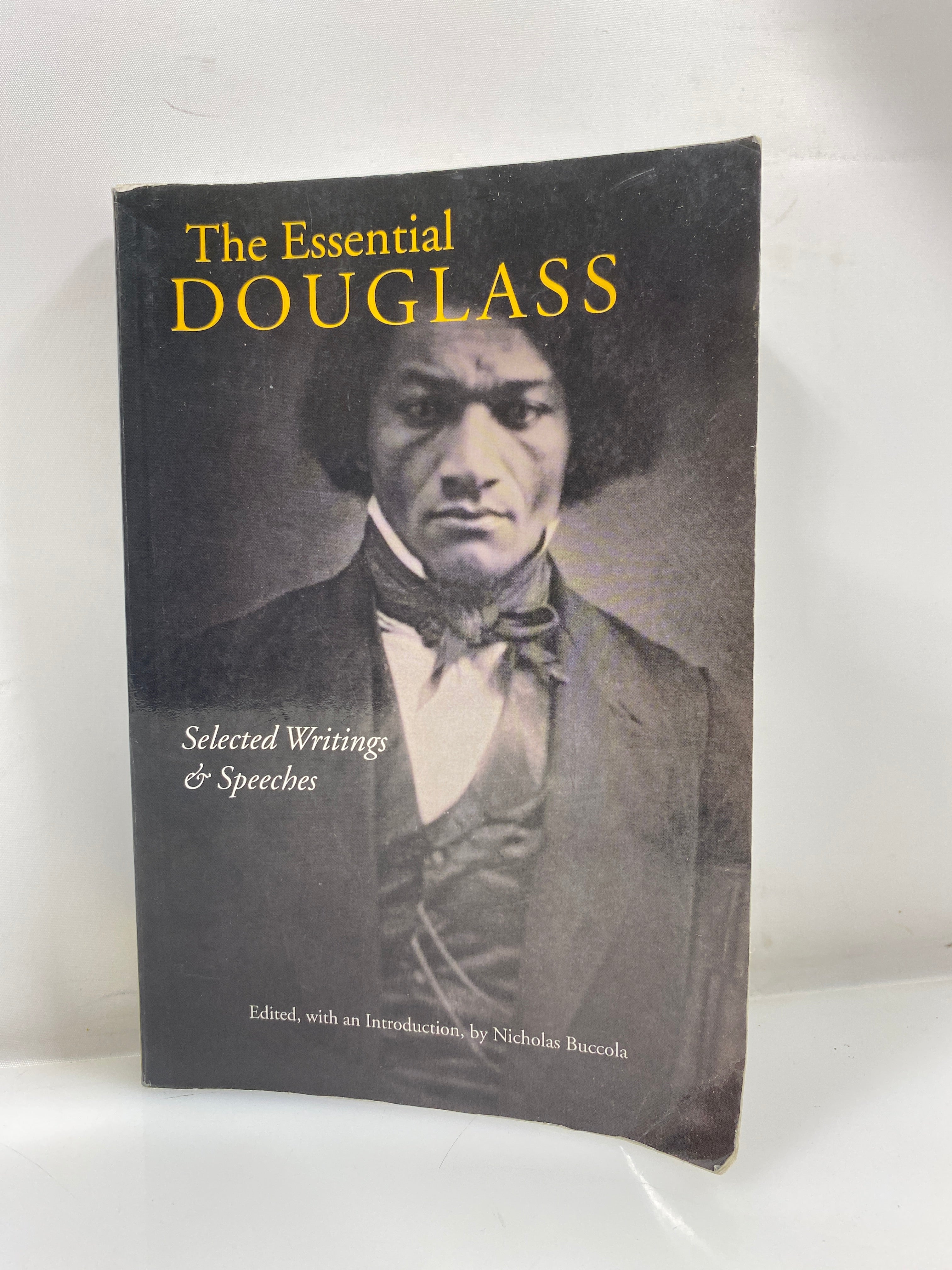 The Essential Douglass by Buccola 2016 SC