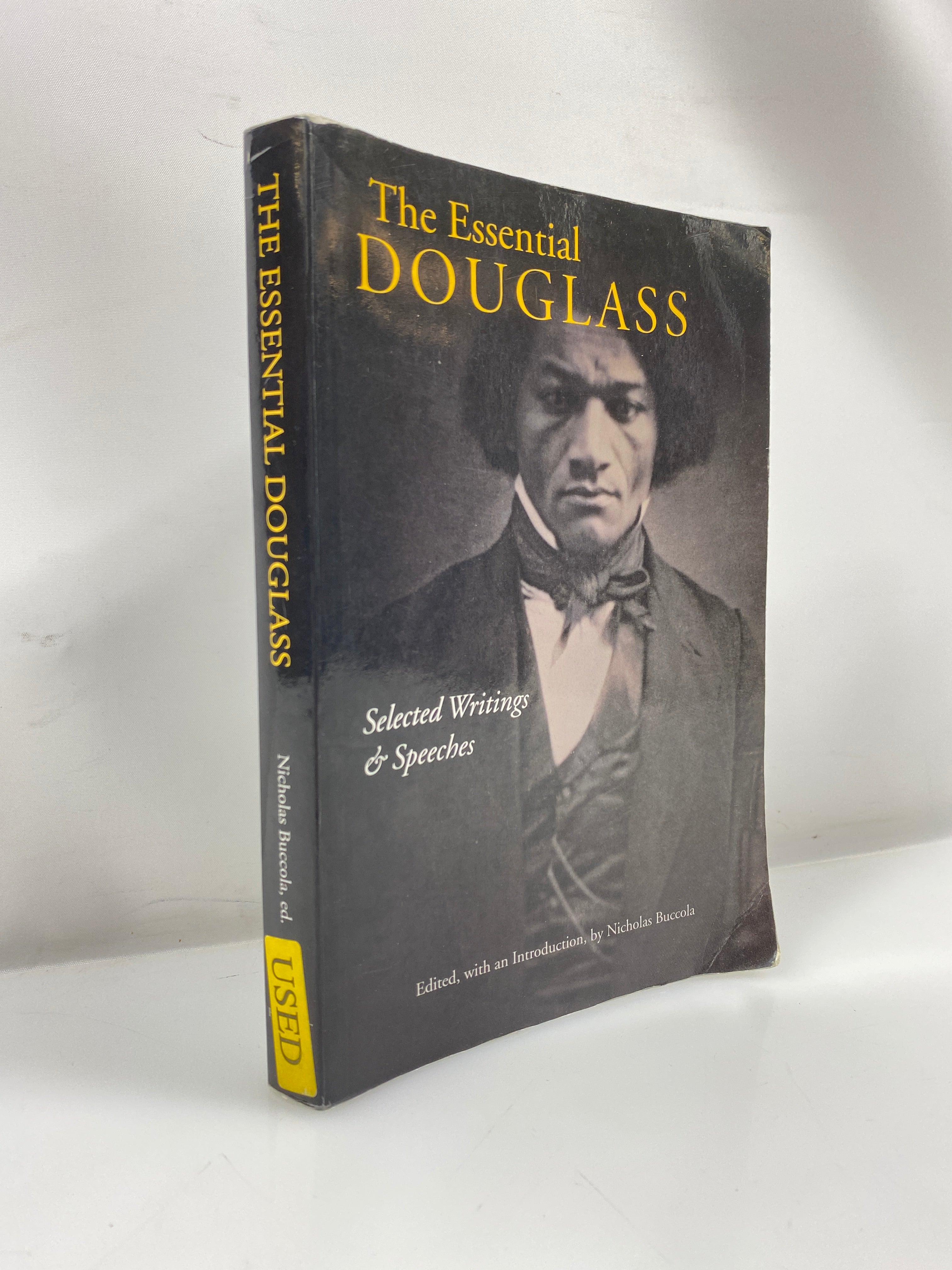The Essential Douglass by Buccola 2016 SC