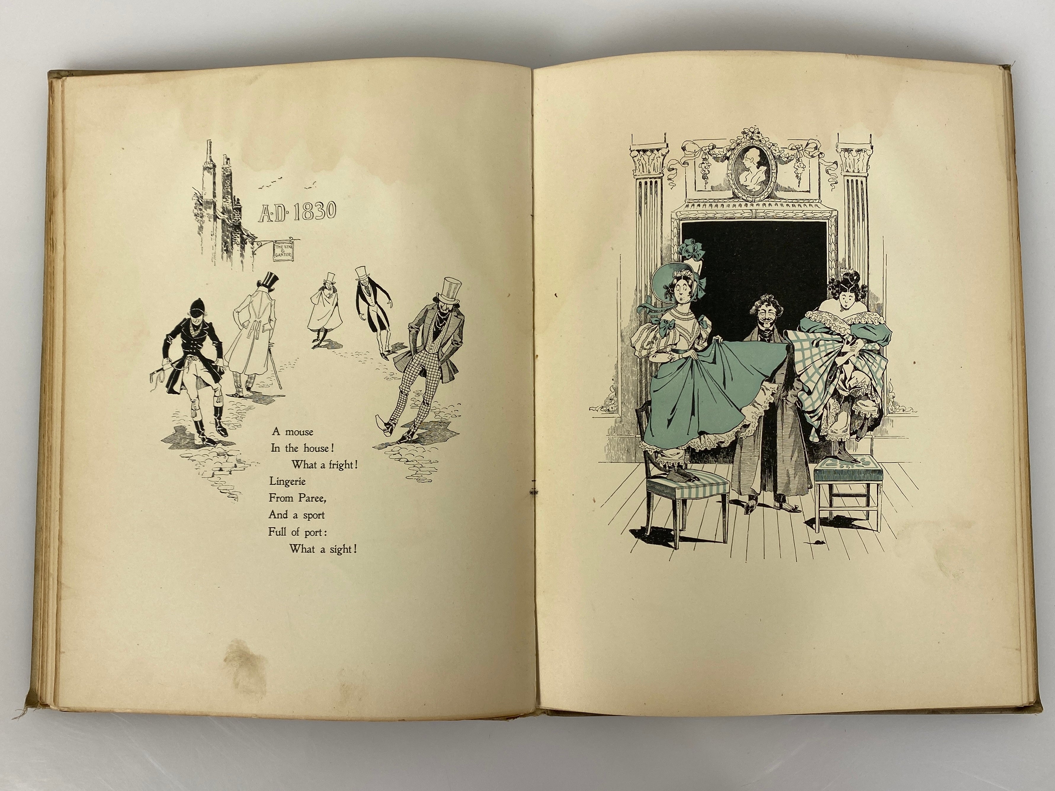 The Evolution of Woman by Harry Whitney McVickar 1896 First Edition Antique HC
