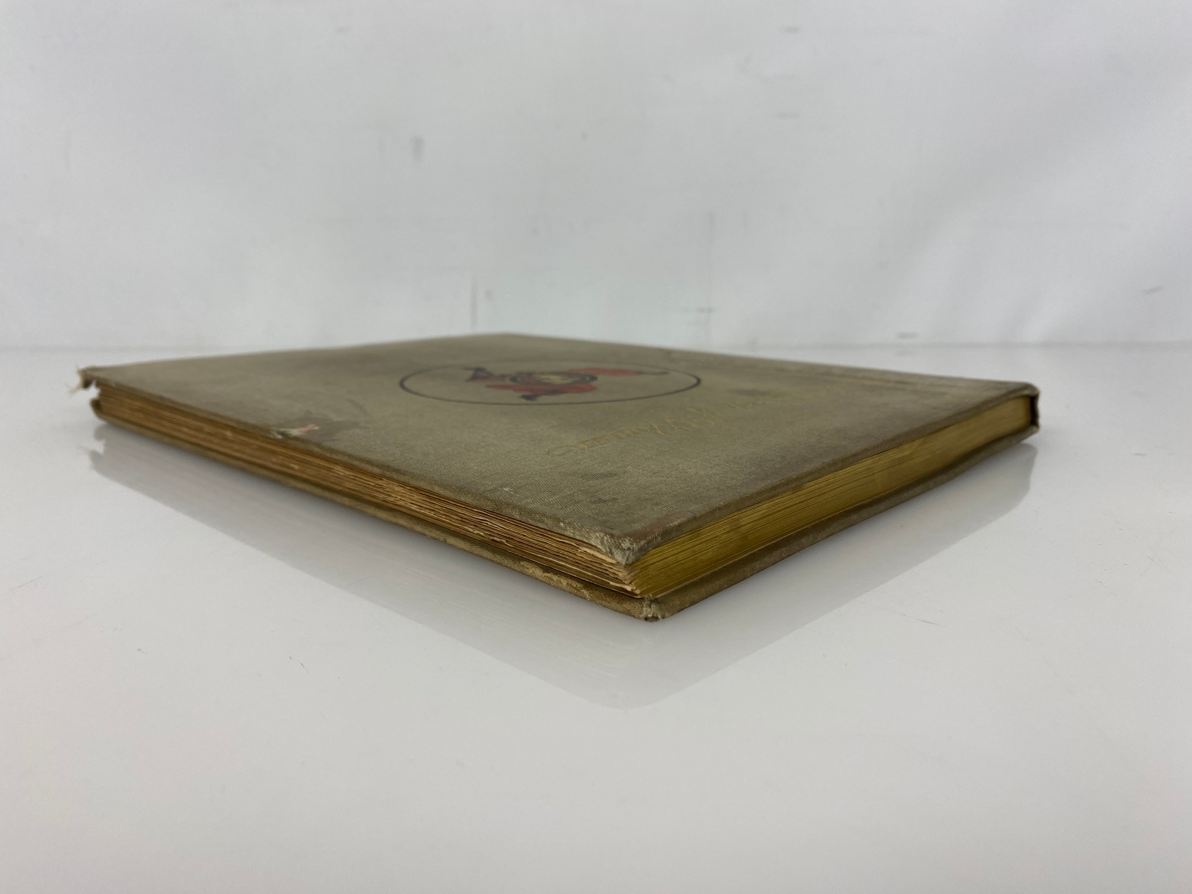 The Evolution of Woman by Harry Whitney McVickar 1896 First Edition Antique HC