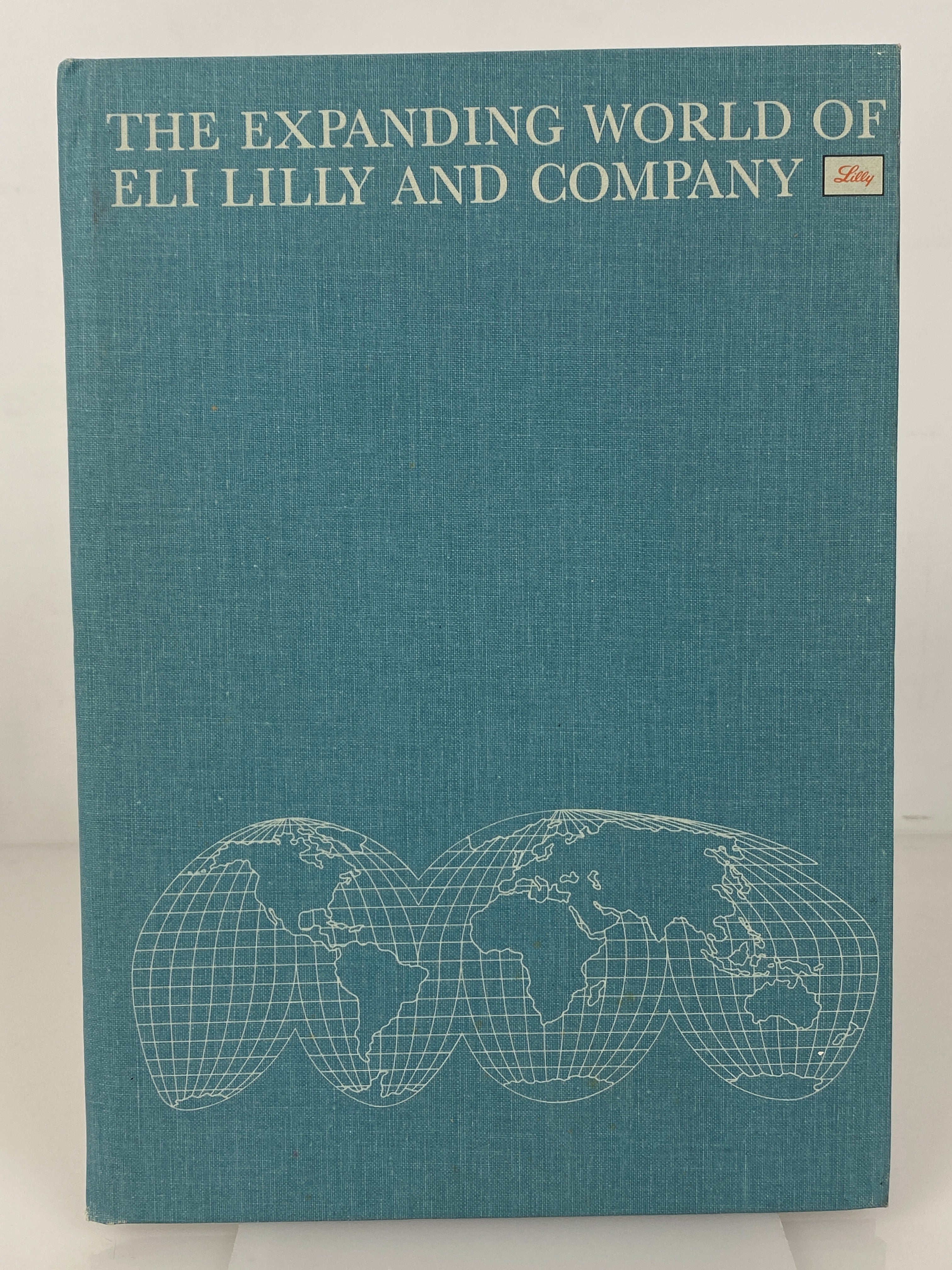 The Expanding World of Eli Lilly and Company Undated Vintage HC