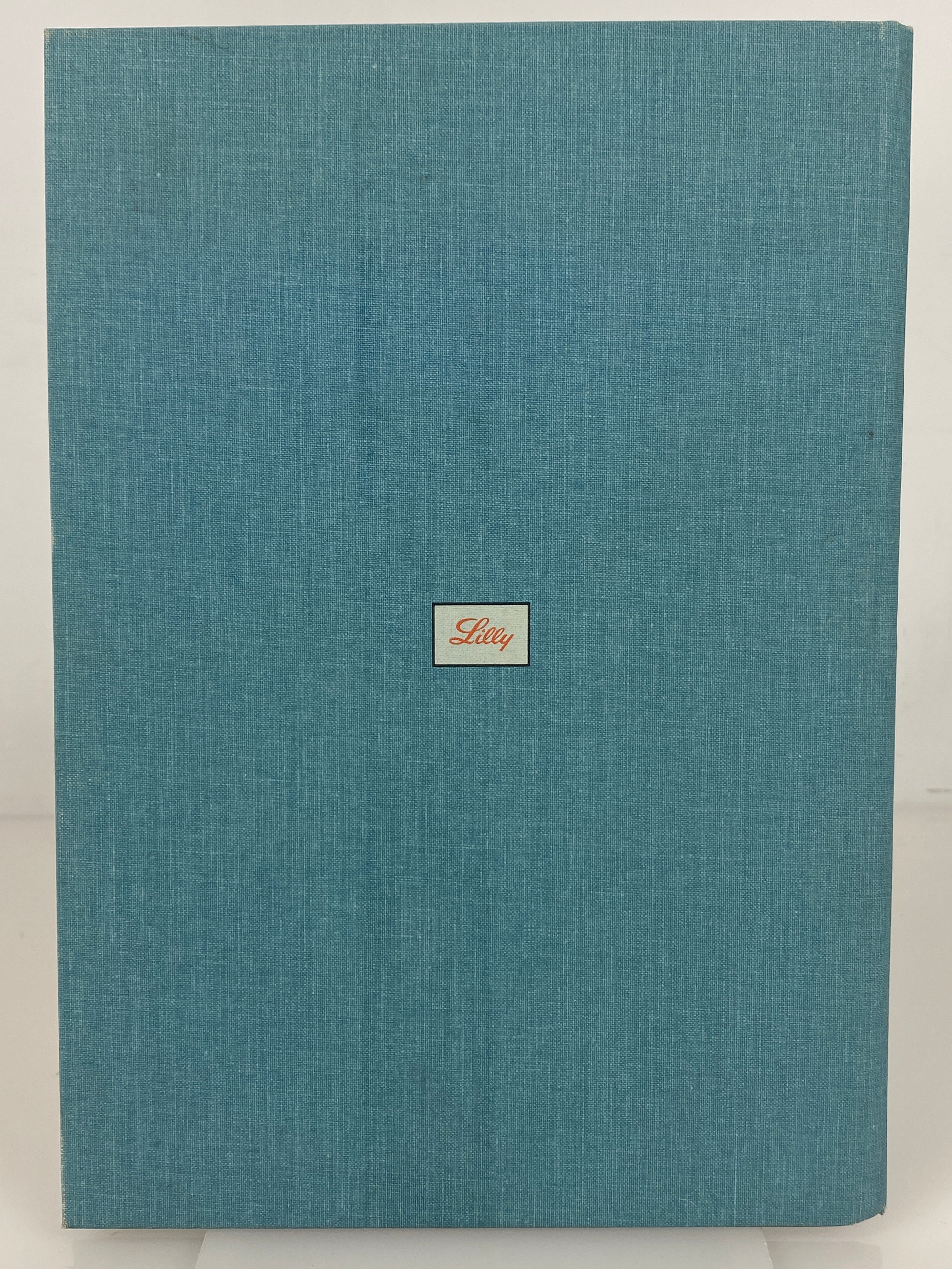 The Expanding World of Eli Lilly and Company Undated Vintage HC