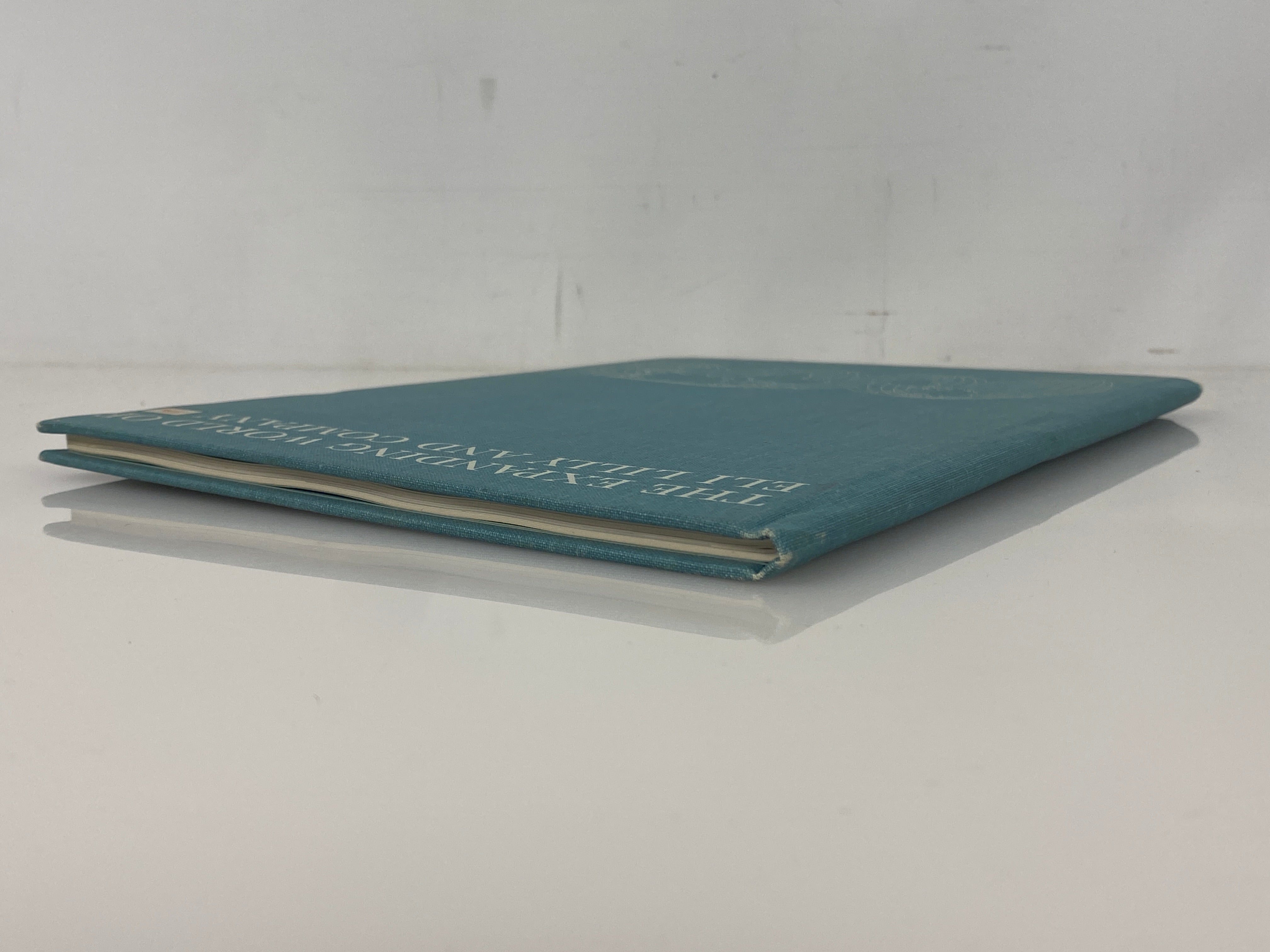 The Expanding World of Eli Lilly and Company Undated Vintage HC