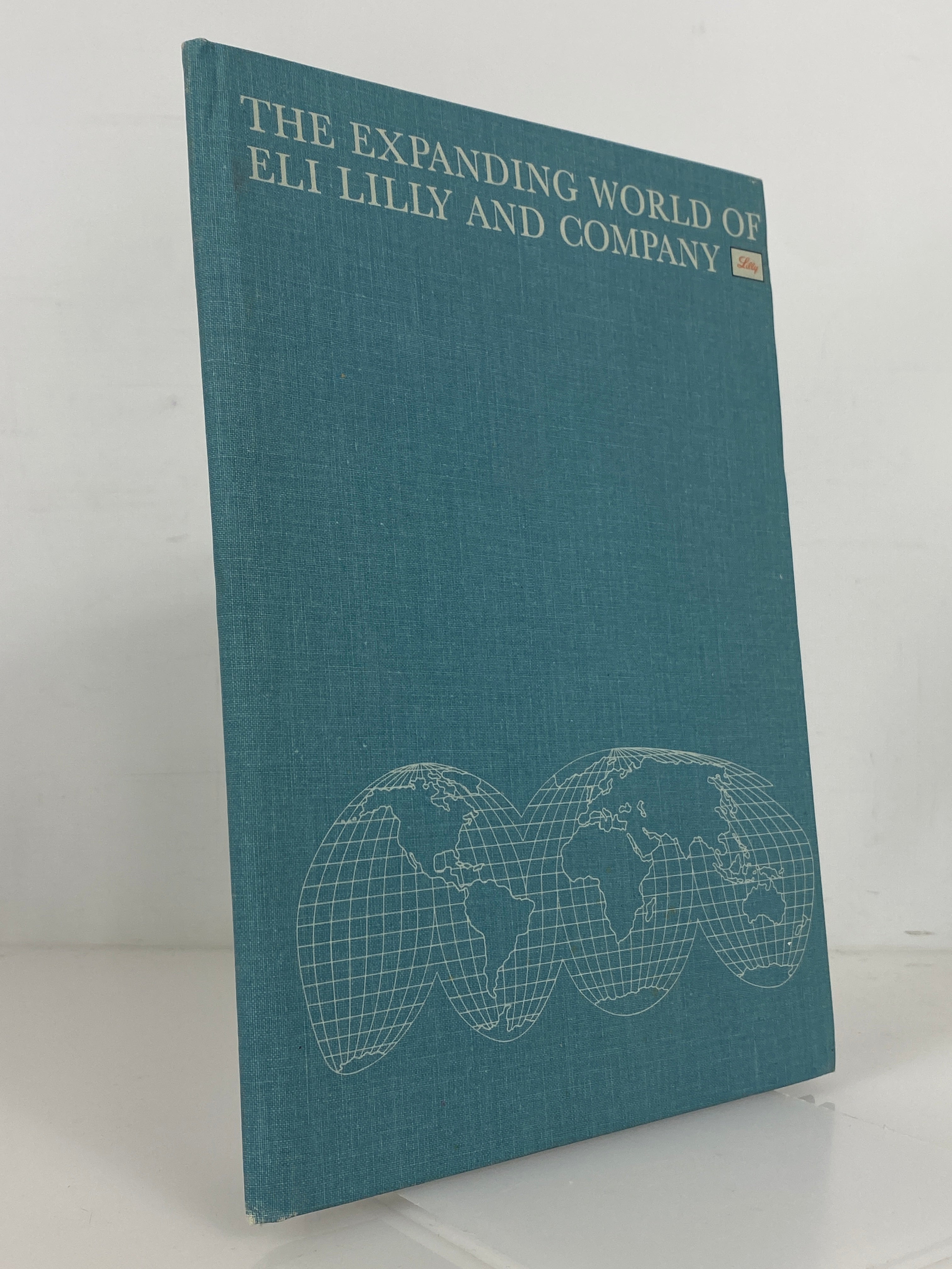 The Expanding World of Eli Lilly and Company Undated Vintage HC