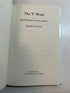 The F Word: Good Words for Great Leaders by David Paul Eich (2008)HCDJ *signed*