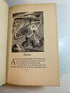 The Face of a Nation by Thomas Wolfe Charles Scribner's Sons 1939 HCDJ