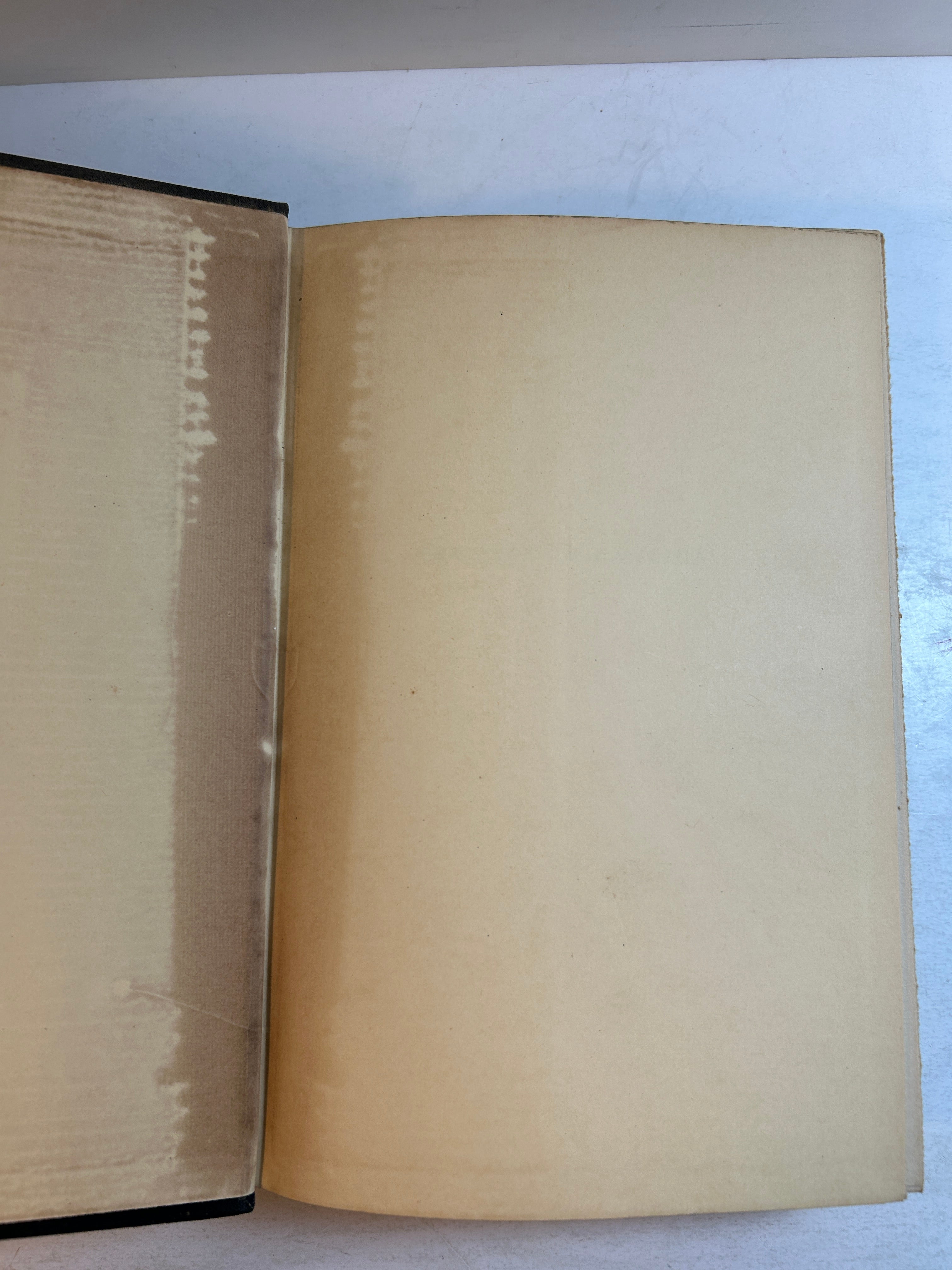 The Face of a Nation by Thomas Wolfe Charles Scribner's Sons 1939 HCDJ