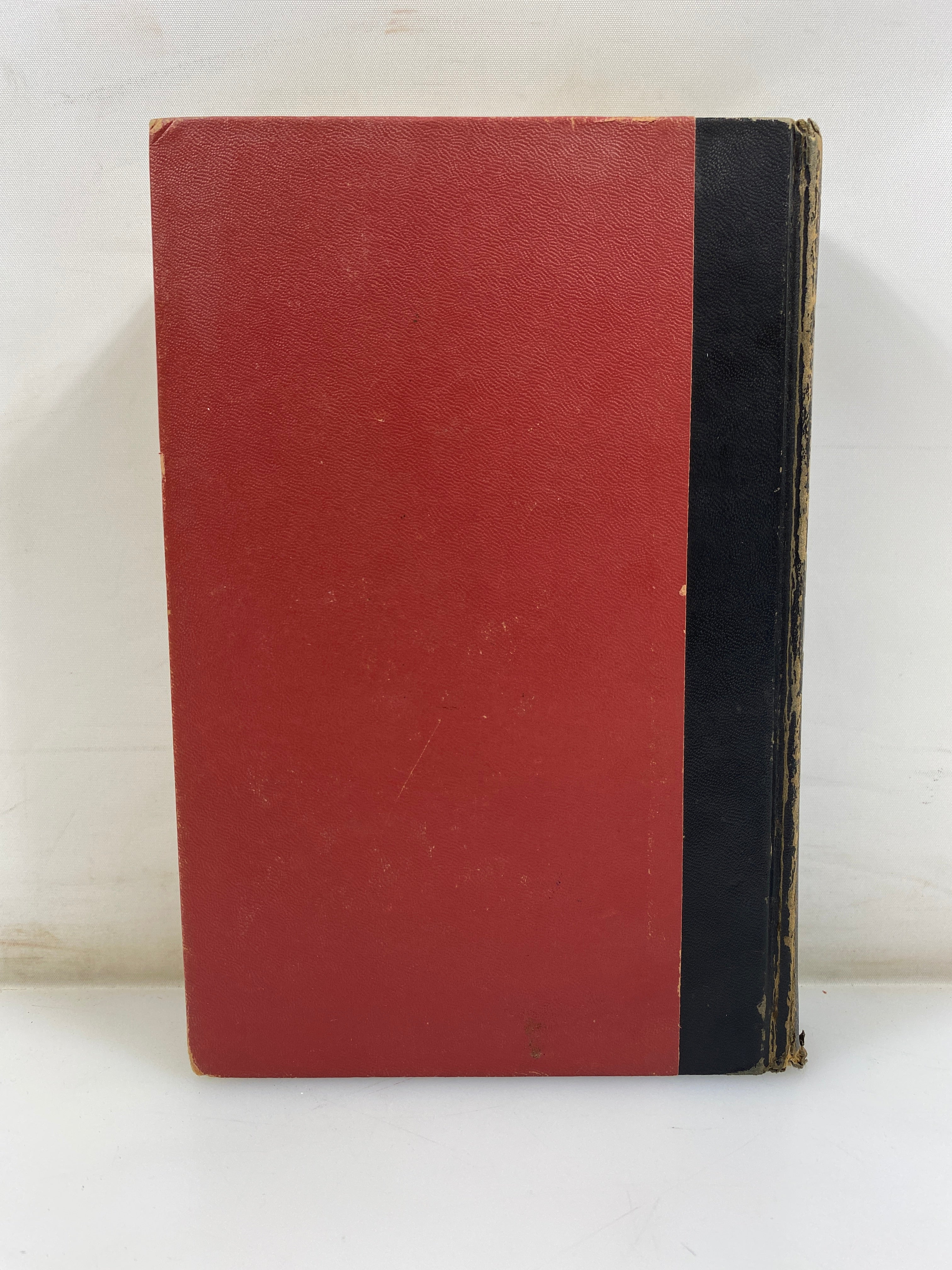 The Family Treasury of Children's Stories Book One Evans 1956 HC