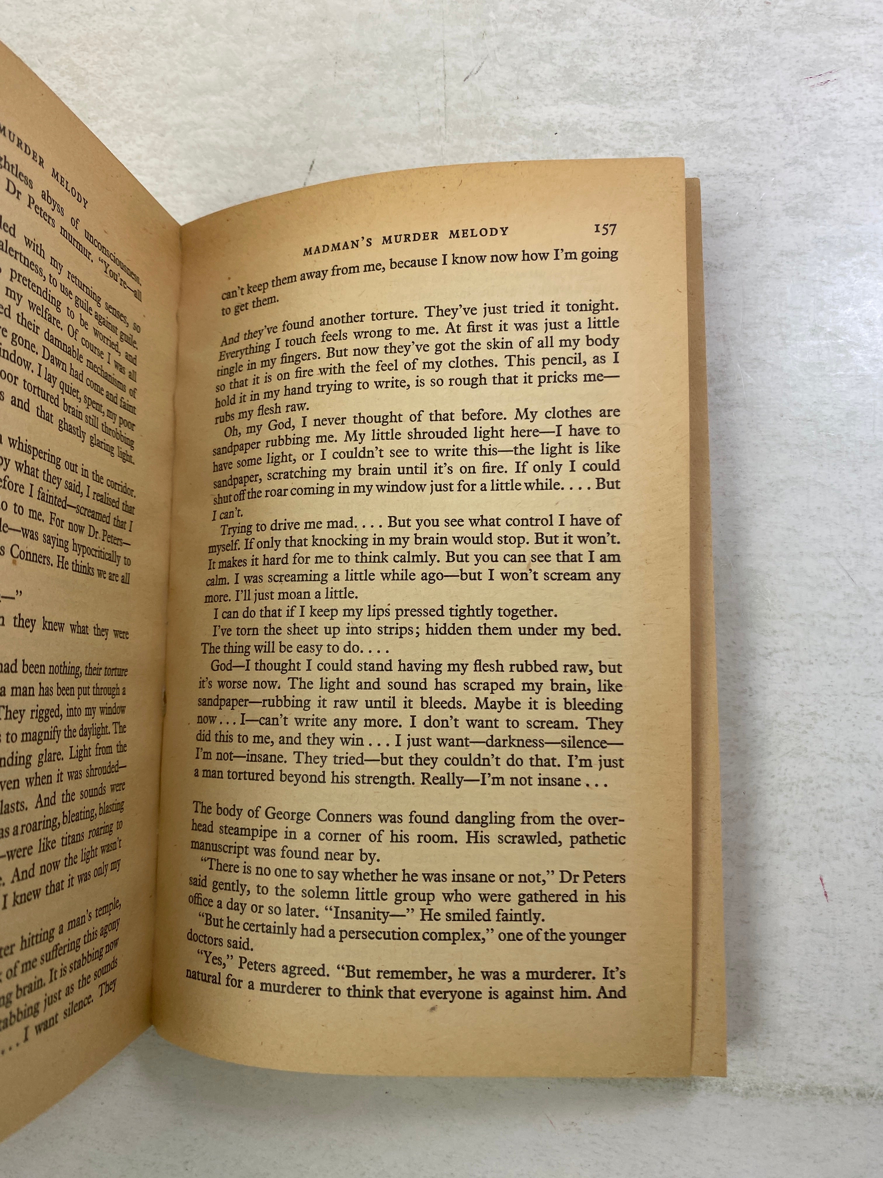 The Fantastic Pulps Peter Haining SC 1975