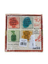 The Feisty Feminine Coasters Set of 4