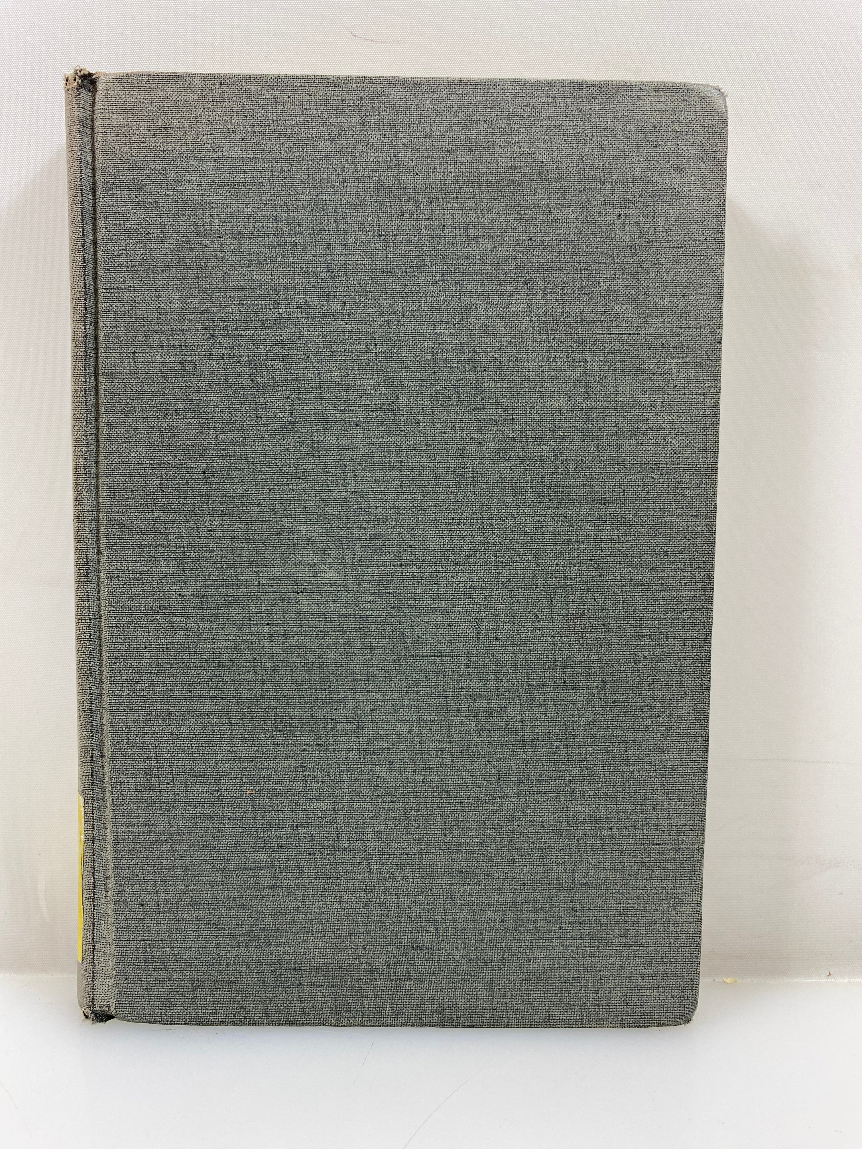 The Female Alcoholic by Kinsey Ex-library 1966 HC