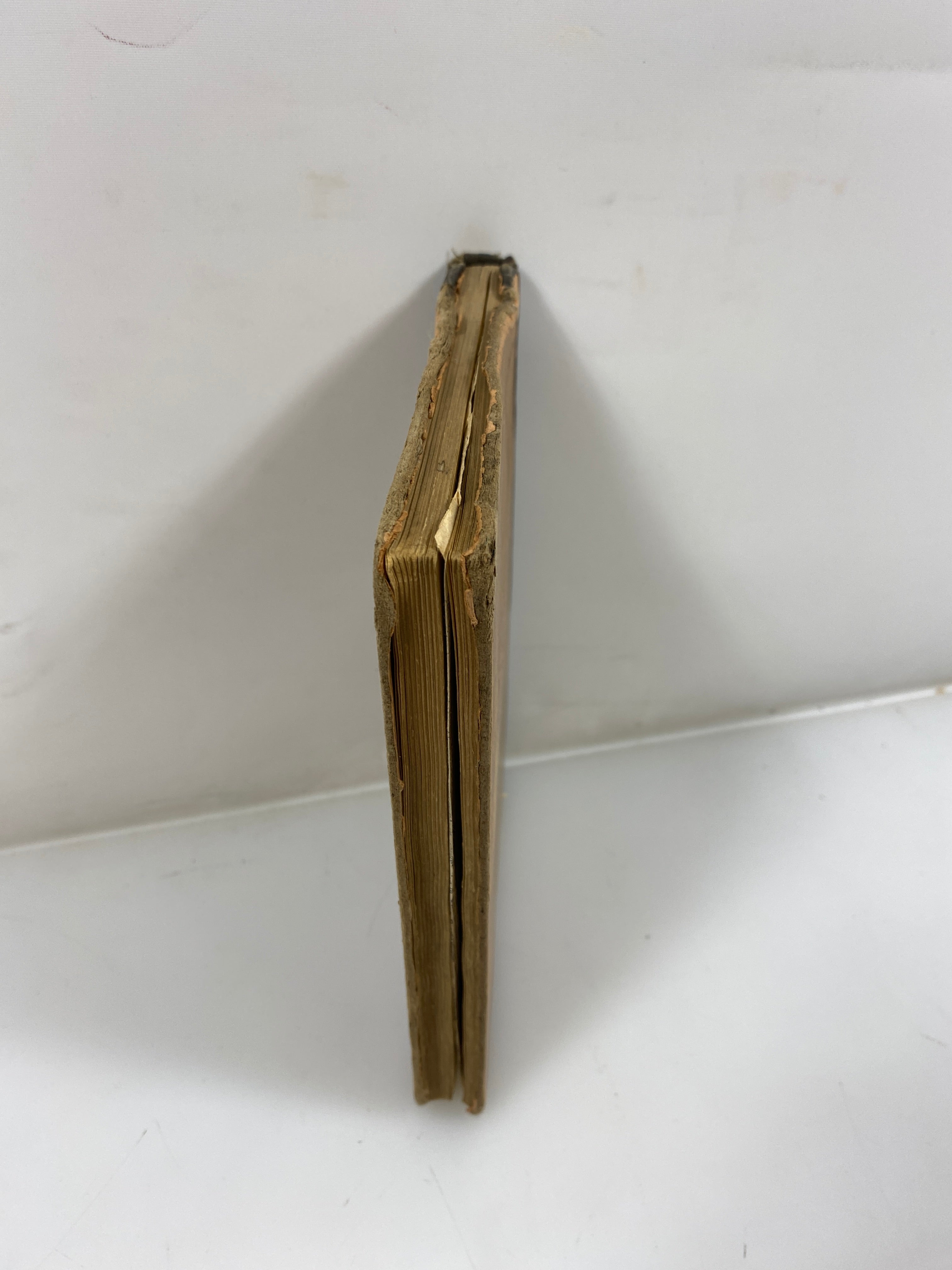 The Finest of the Wheat by Elderkin 28th Ed. 1890 HC