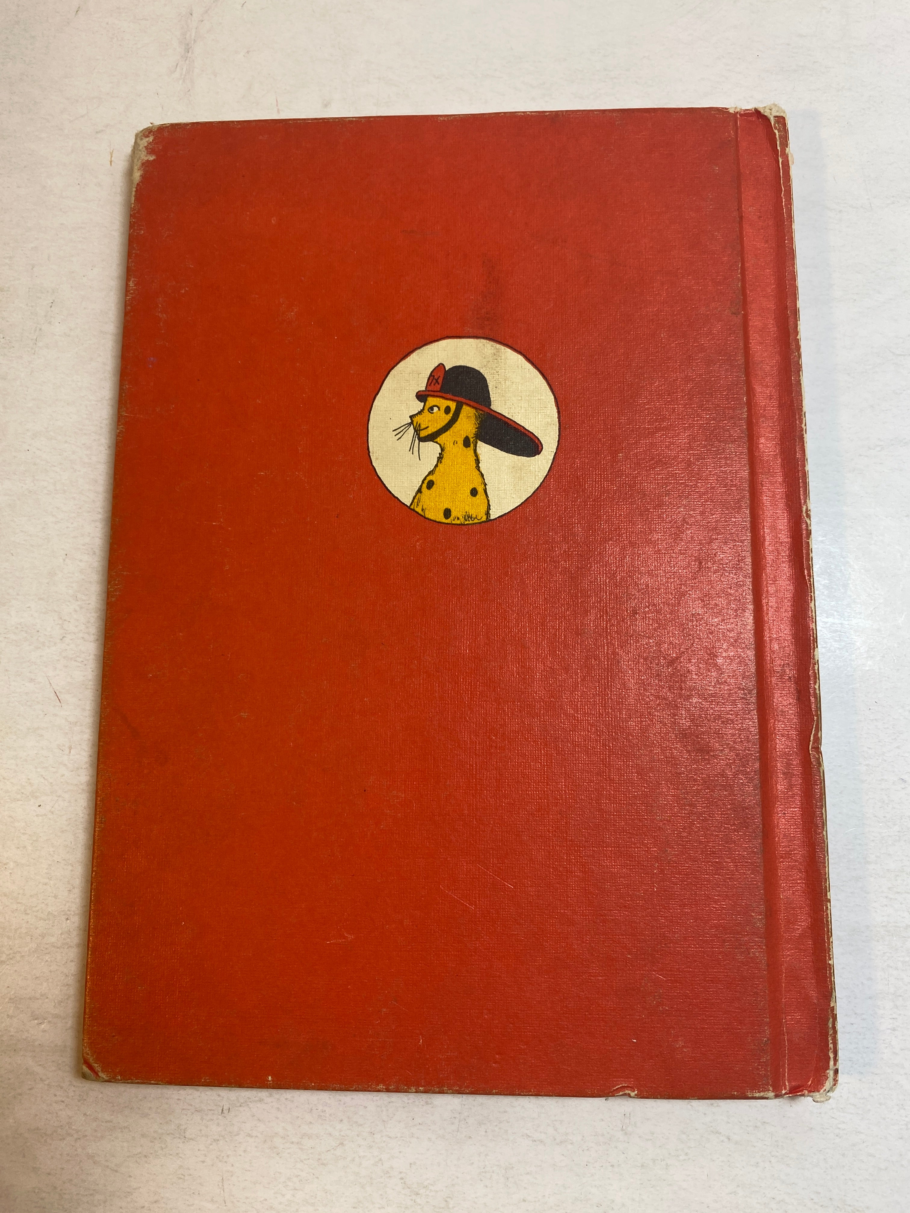 The Fire Cat Esther Averill HC 1960