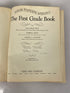 The First Grade Book Children's Music Education Lilla Belle Pitts 1949