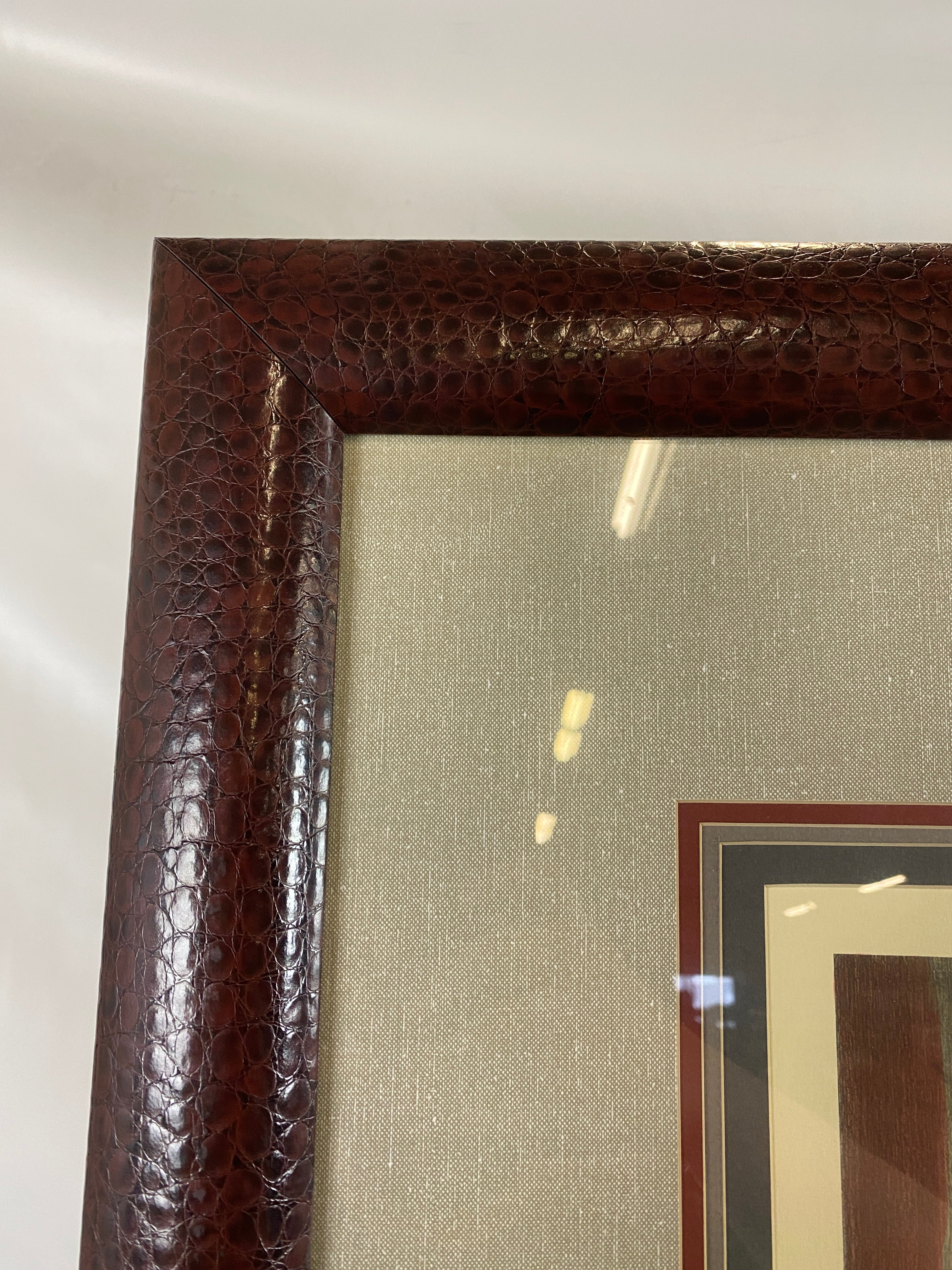 'The First Taste' Framed Print Artwork
