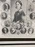 'The First Woman to Receive The Order Of Merit' Excerpt Out of The Illustrated London News