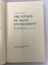 The Fitness of Man's Environment Smithsonian Annual II 1968 HC DJ