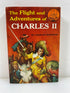 The Flight and Adventures of Charles II Charles Norman Random House 1958 HCDJ