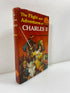 The Flight and Adventures of Charles II Charles Norman Random House 1958 HCDJ