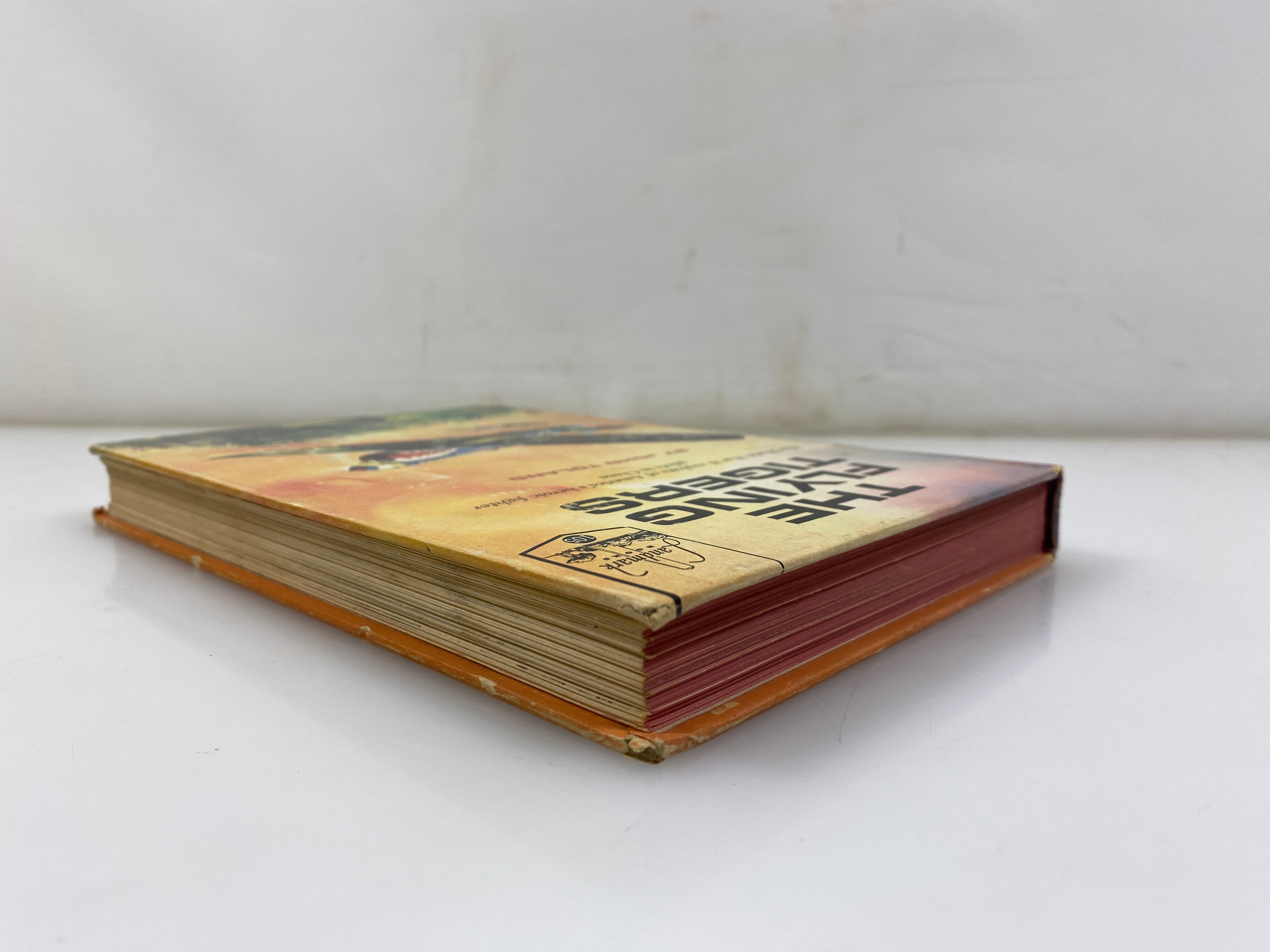 The Flying Tigers John Toland Random House 1963 HC