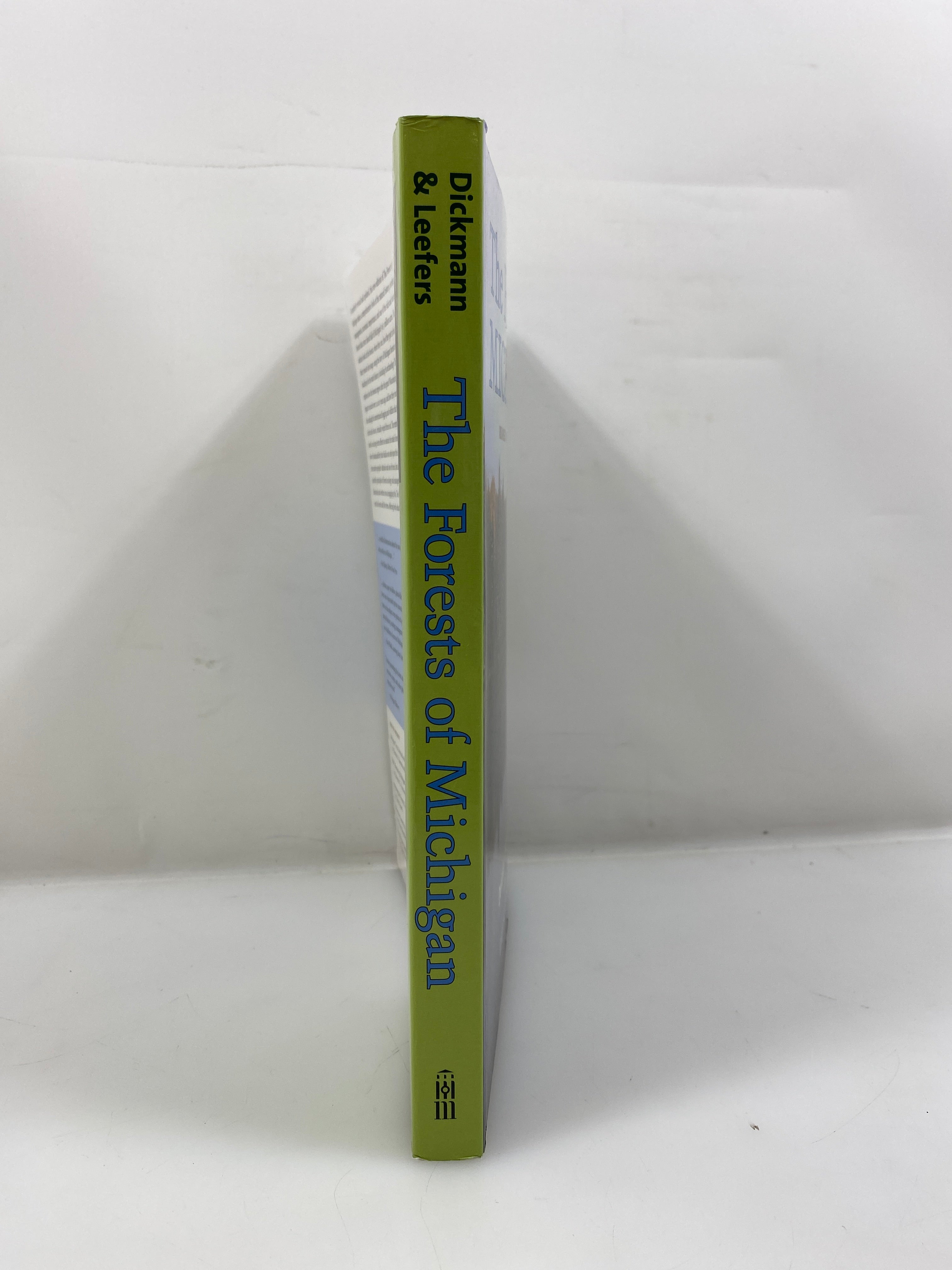 The Forests of Michigan by Dickmann and Leefers 2019 SC