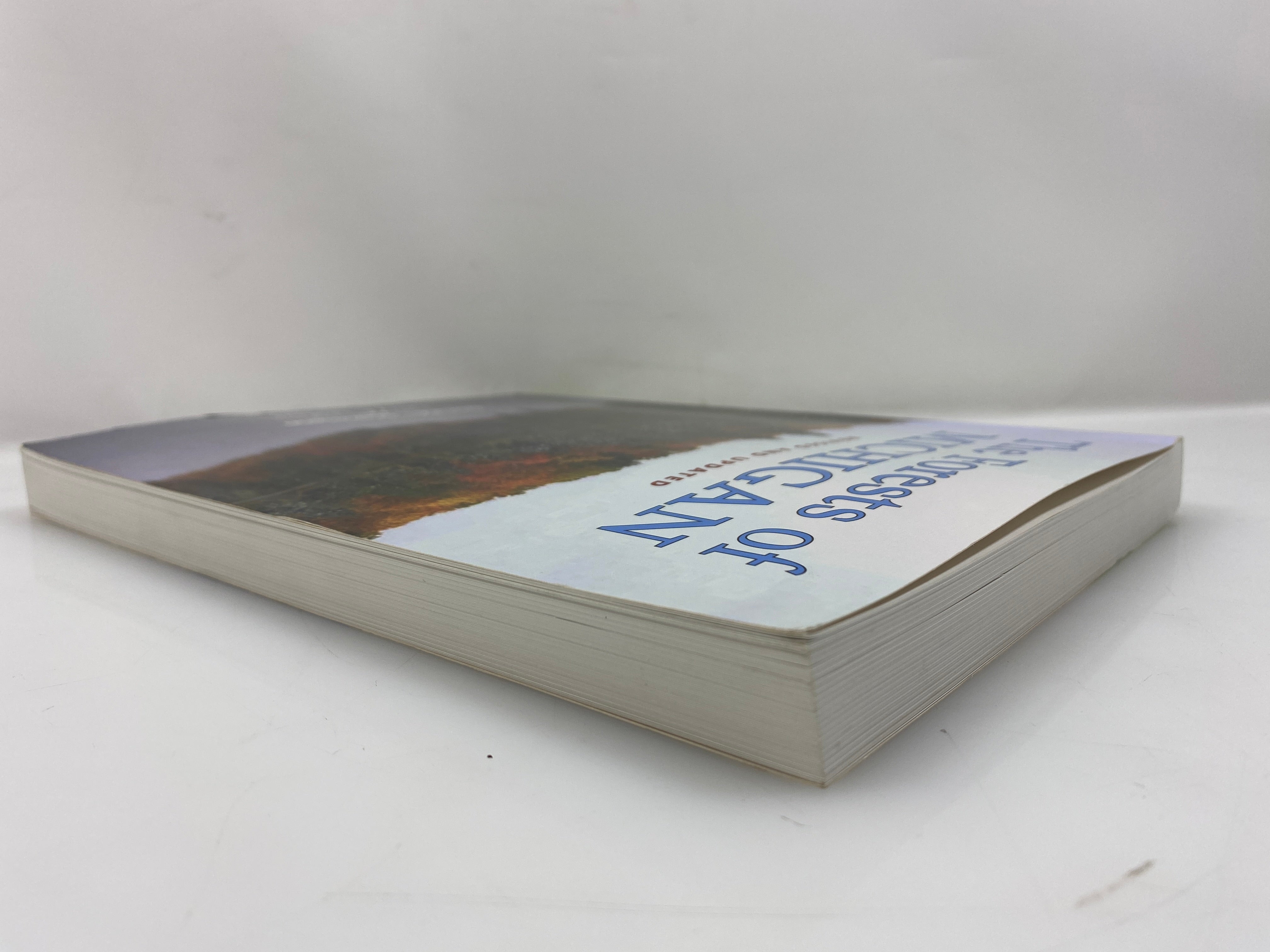 The Forests of Michigan by Dickmann and Leefers 2019 SC