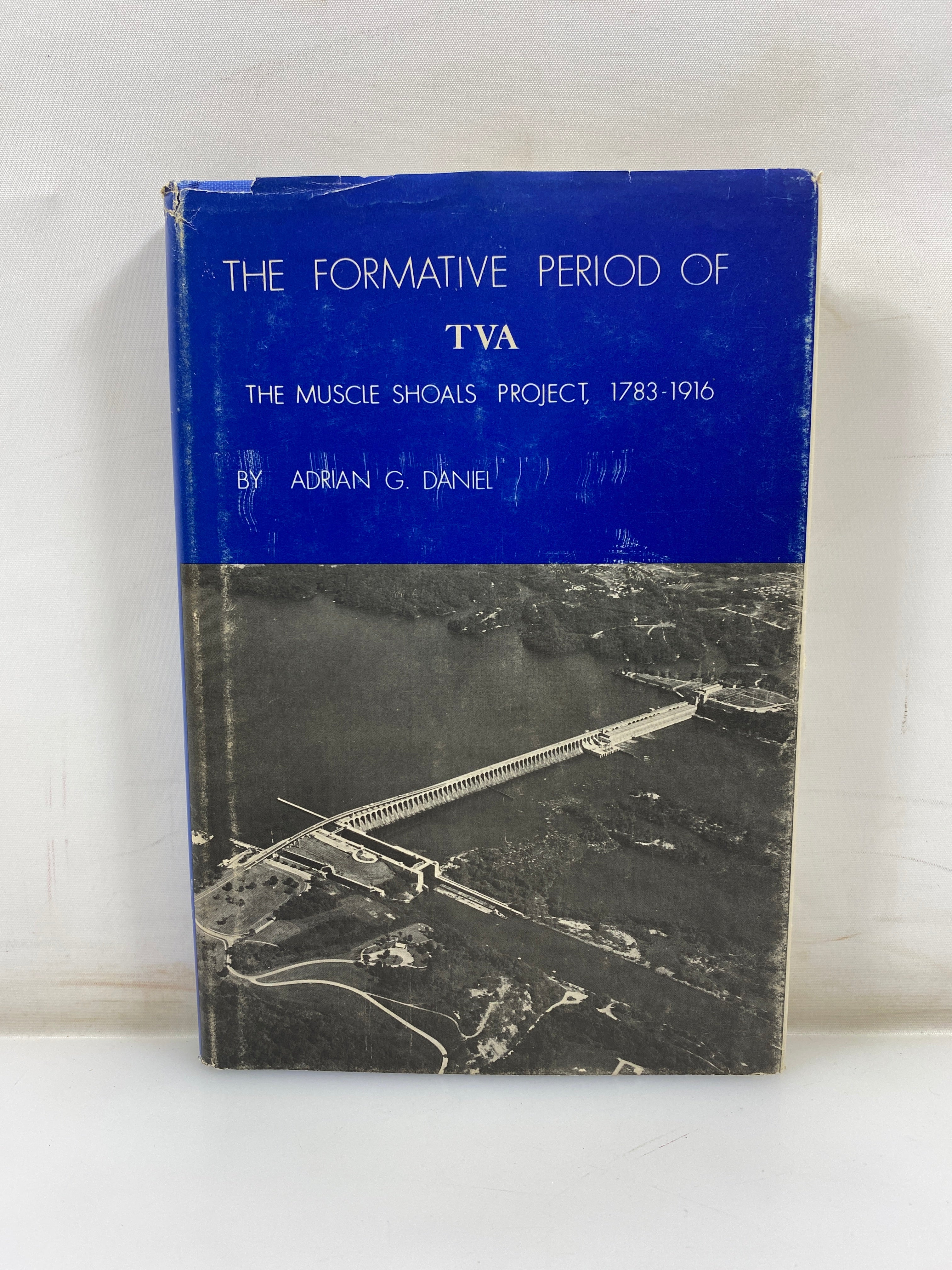 The Formative Period of TVA Daniel 1973 HCDJ