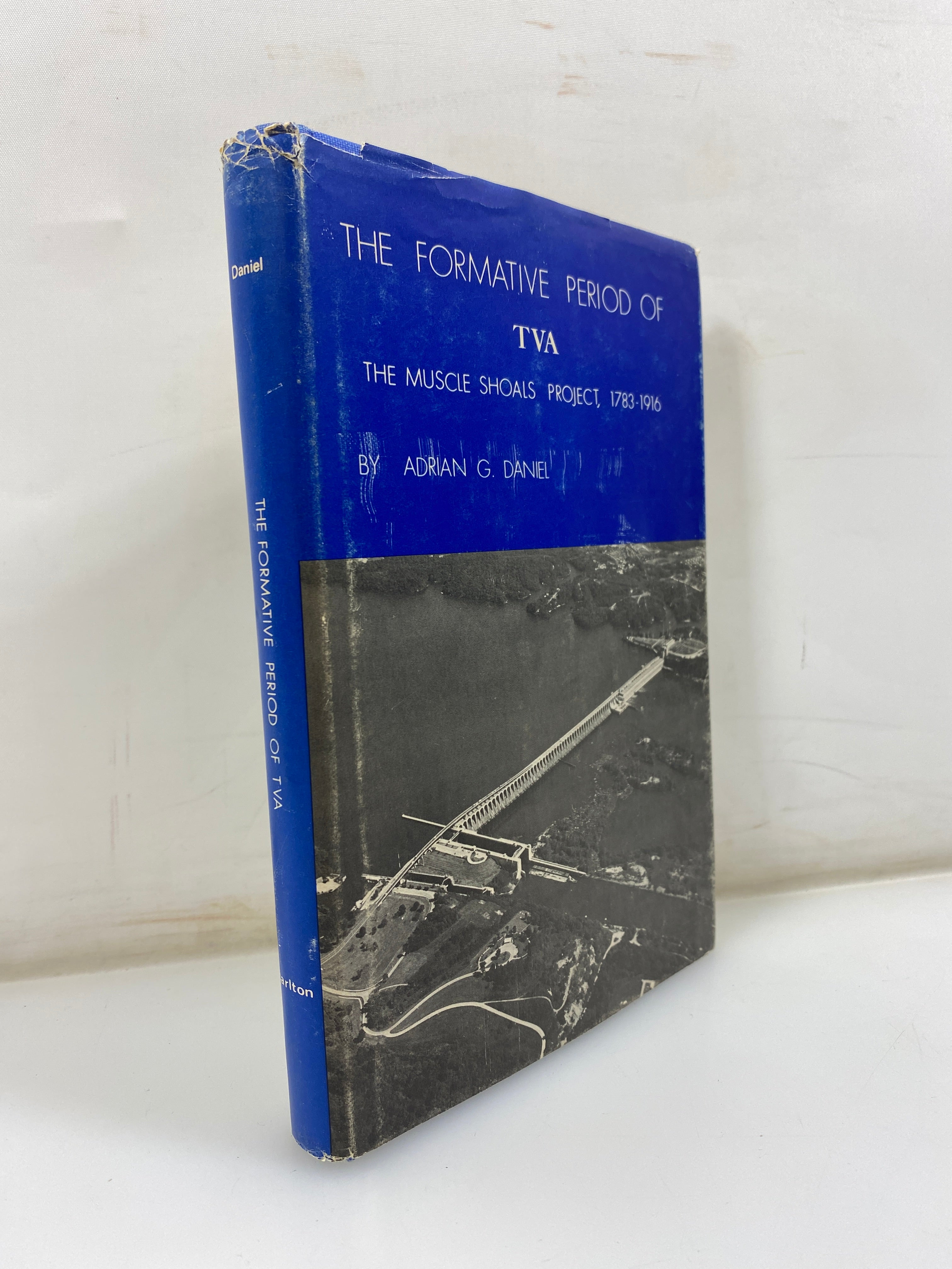 The Formative Period of TVA Daniel 1973 HCDJ