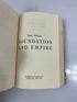 The Foundation Trilogy by Isaac Asimov 1951 HCDJ