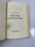 The Foundation Trilogy by Isaac Asimov 1951 HCDJ