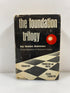 The Foundation Trilogy by Isaac Asimov 1951 HCDJ