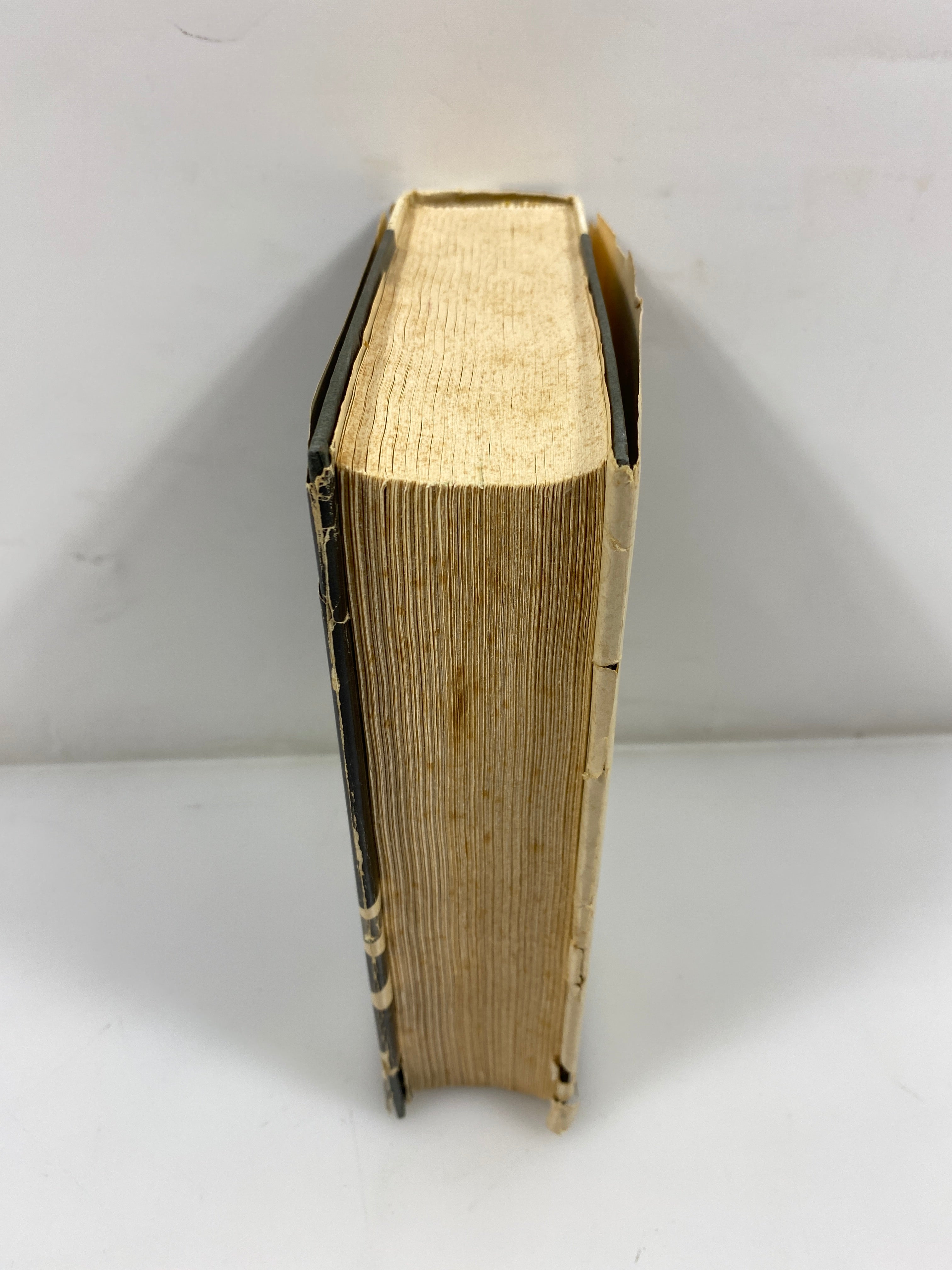 The Foundation Trilogy by Isaac Asimov 1951 HCDJ