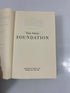 The Foundation Trilogy by Isaac Asimov 1951 HCDJ