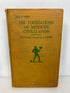The Foundations of Modern Civilization by Thomas/Hamm 1927 Signed HC