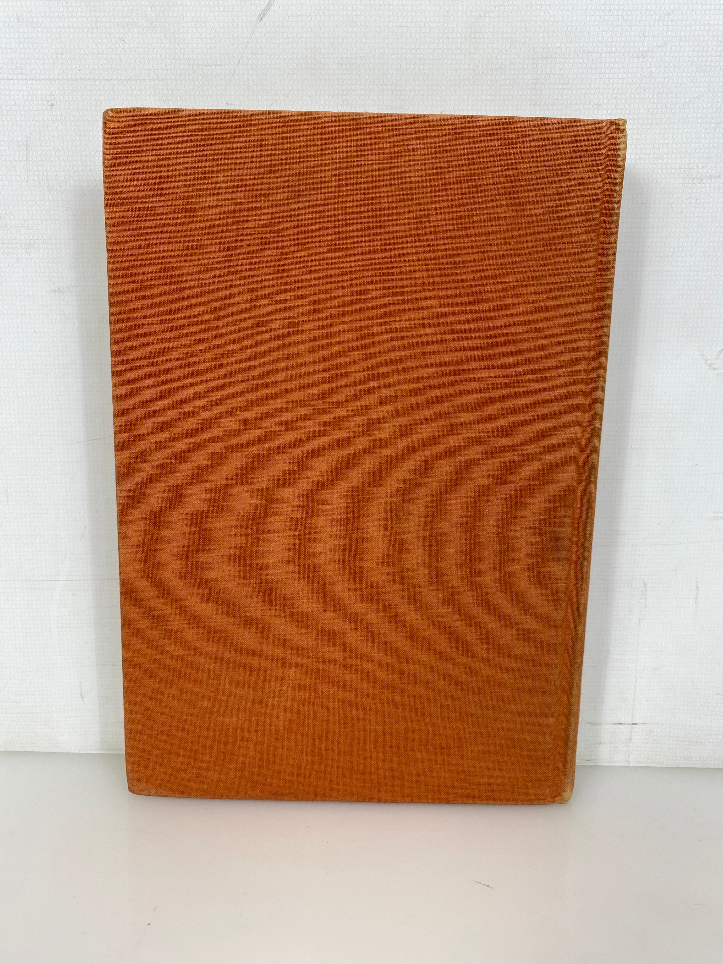 The Four-Story Mistake by Elizabeth Enright 1942 First Edition Vintage HC