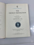 The French Revolution by Dowd Horizon Caravel Book 1965 HC
