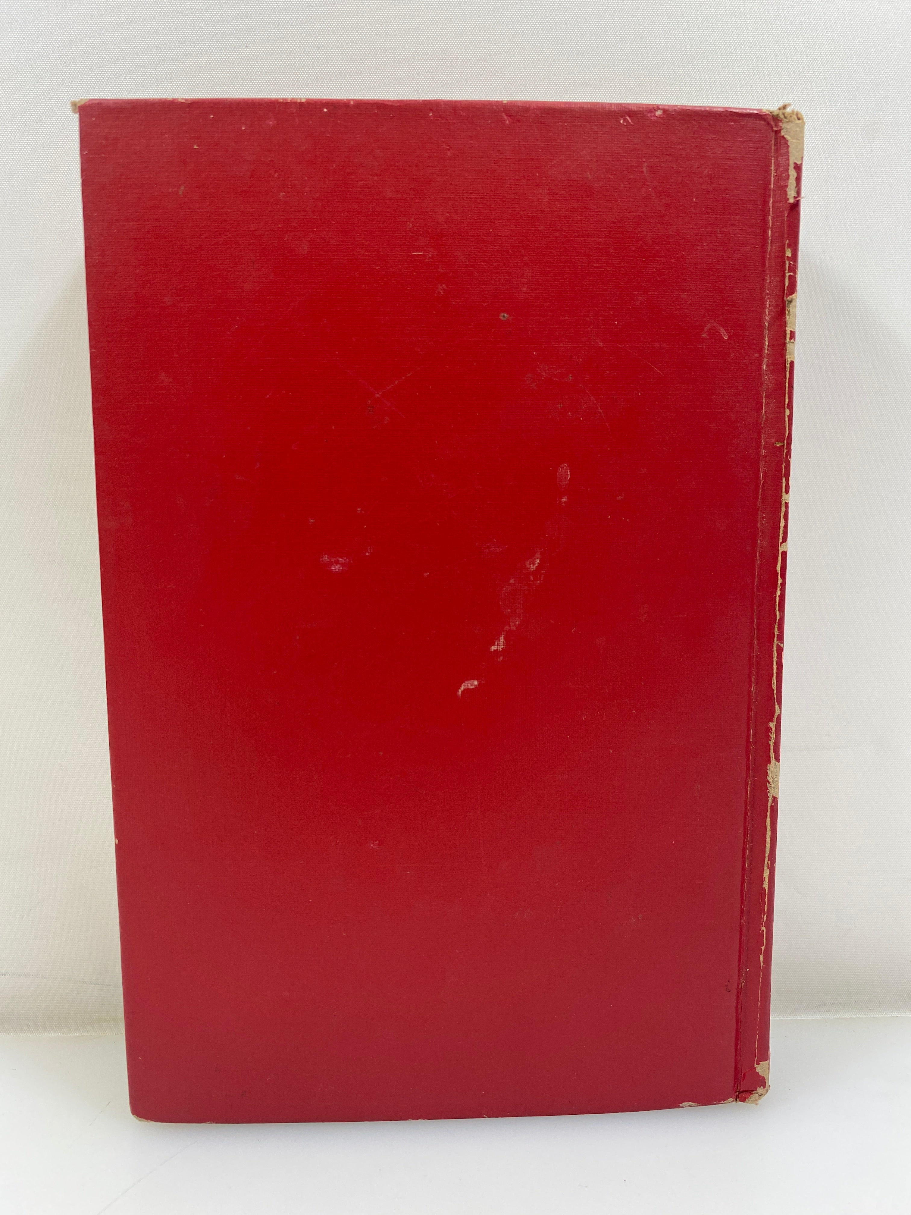The Frozen Food Cook Book 1948 2nd Print HC
