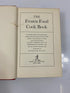 The Frozen Food Cook Book 1948 2nd Print HC