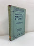 The Fundamentals of Personal Hygiene by Krueger Ex-Library 1937 HCDJ