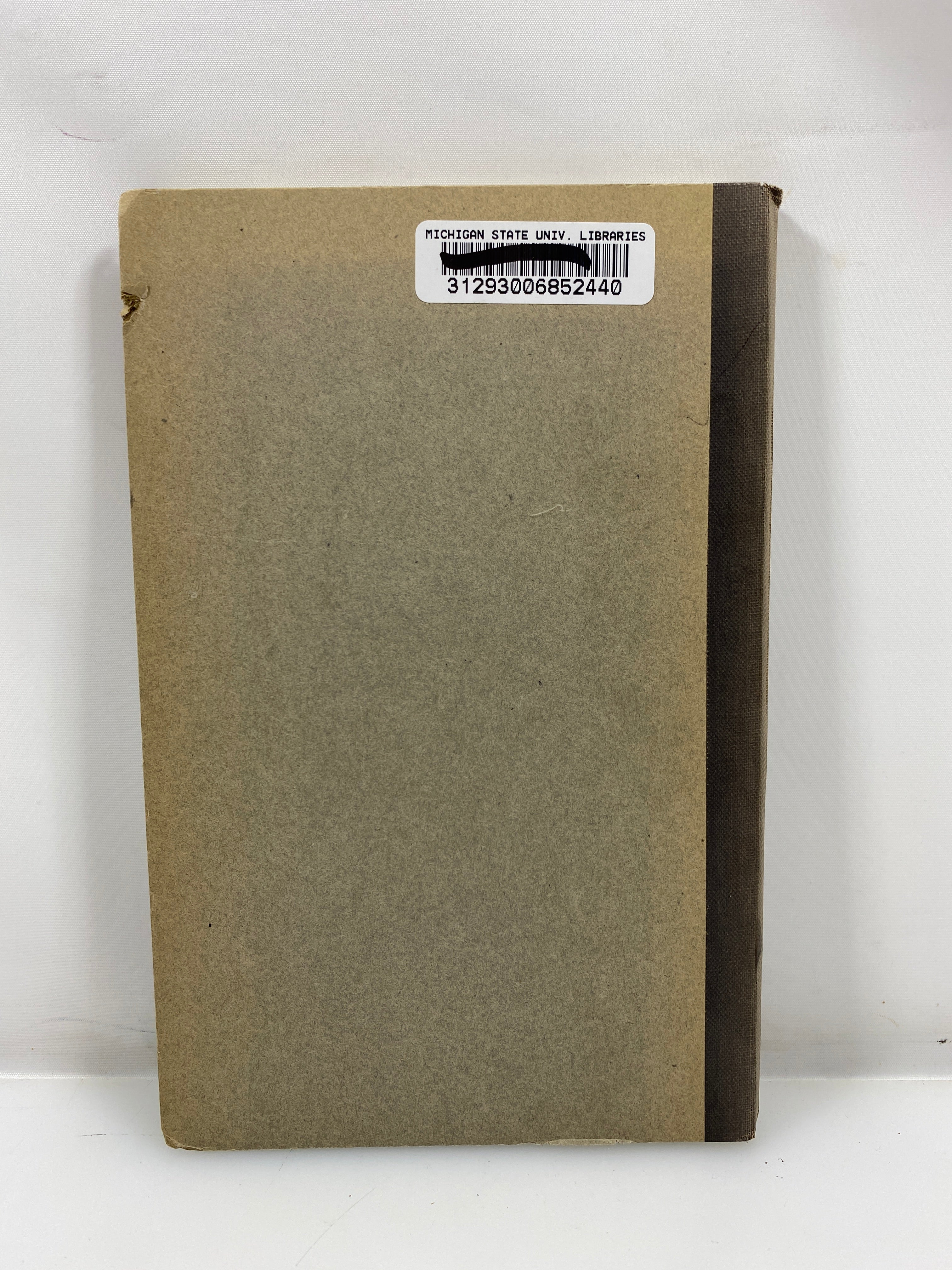 The Genitalia of the Group Noctuidae by Pierce Ex-library 1942 HC