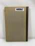 The Genitalia of the Group Noctuidae by Pierce Ex-library 1942 HC