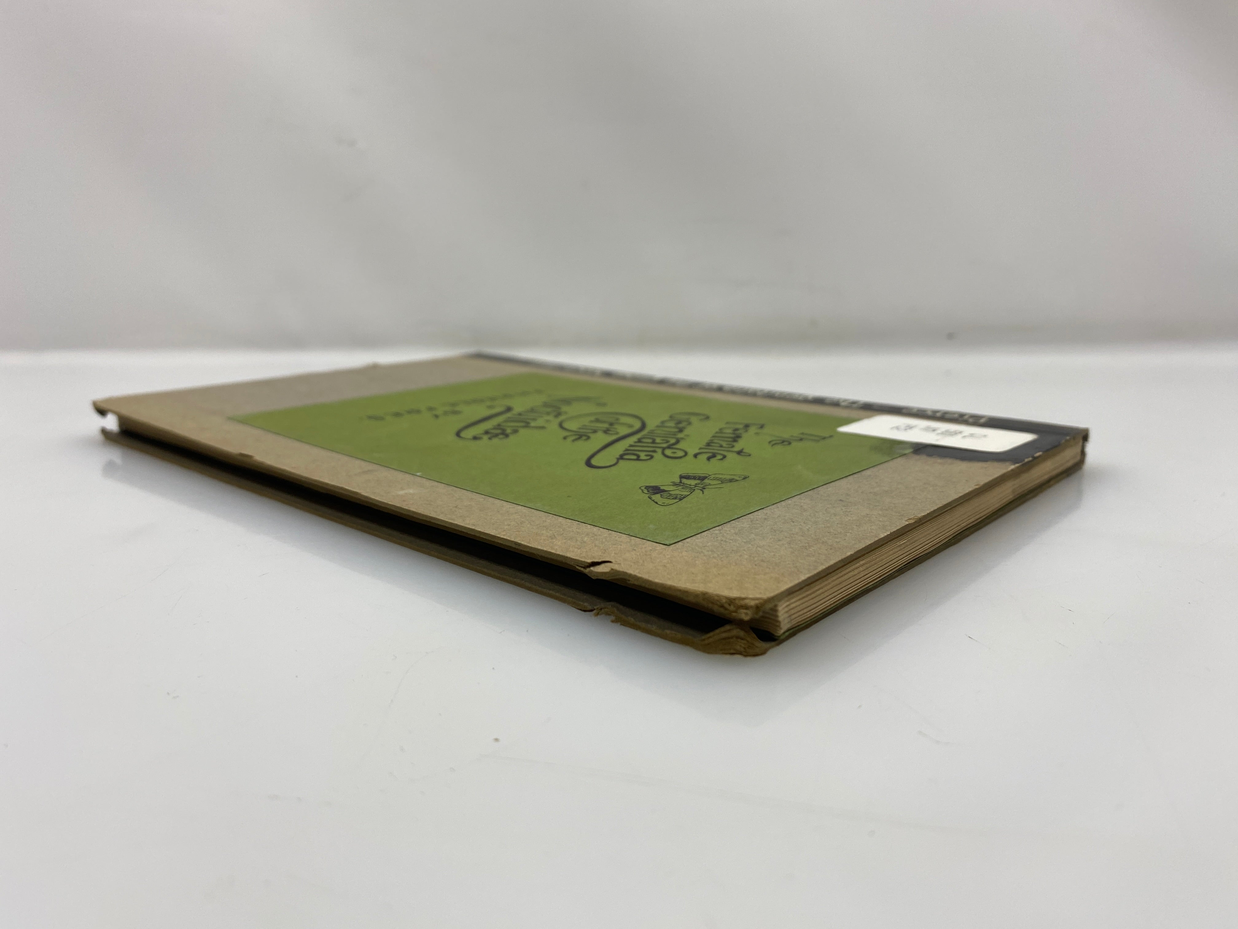 The Genitalia of the Group Noctuidae by Pierce Ex-library 1942 HC