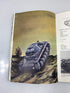 The German Panzers from MarkI to MarkV "Panther" by Feist 1966 SC