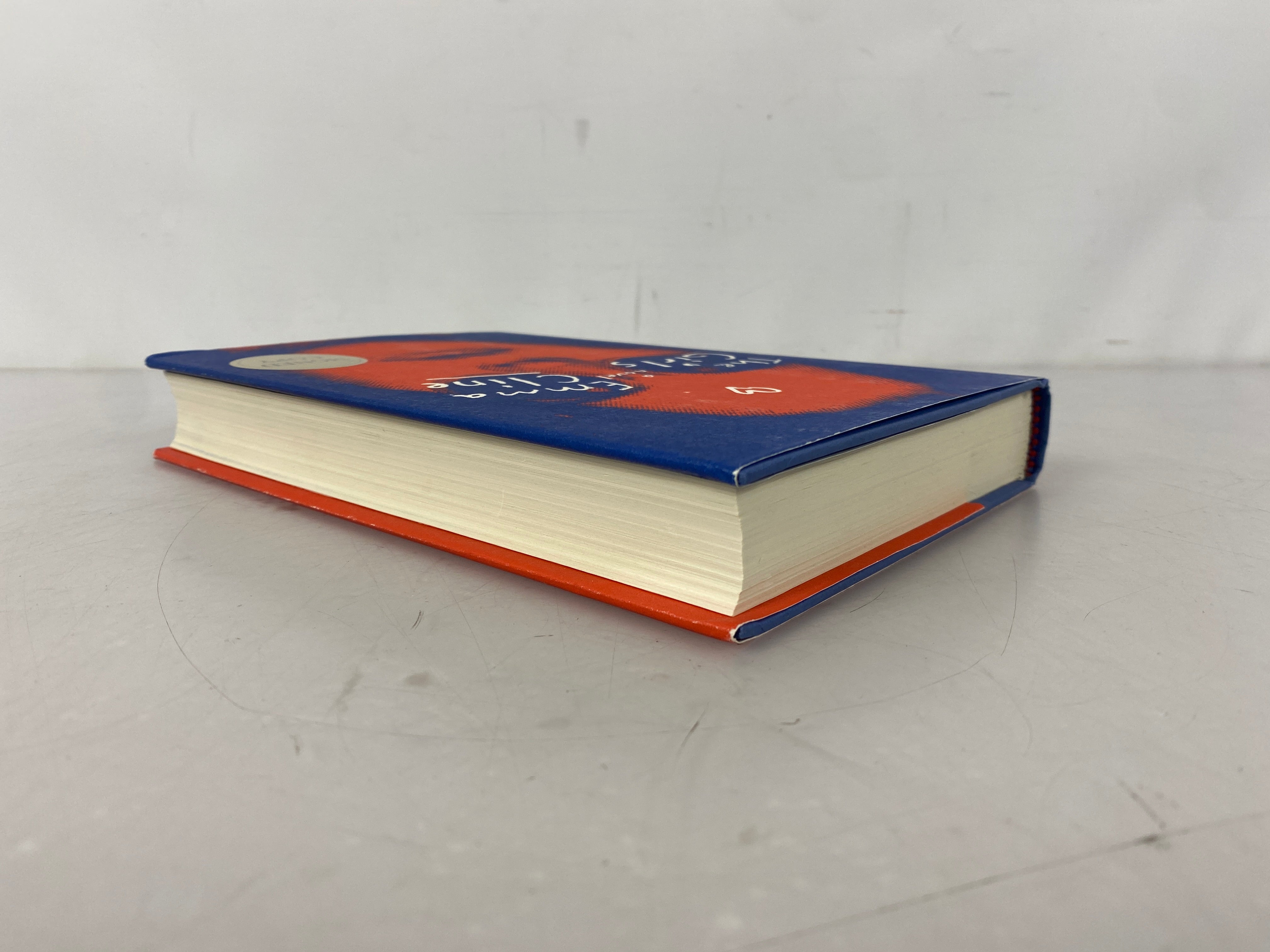 The Girls a Novel by Emma Cline 2016 Signed First Edition HC DJ