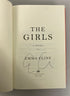 The Girls a Novel by Emma Cline 2016 Signed First Edition HC DJ