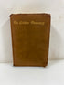 The Golden Treasury by Francis Palgrave Leather Bound