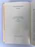 The Gospel According to St. Mark Vincent Taylor 1955 Reprint HC DJ