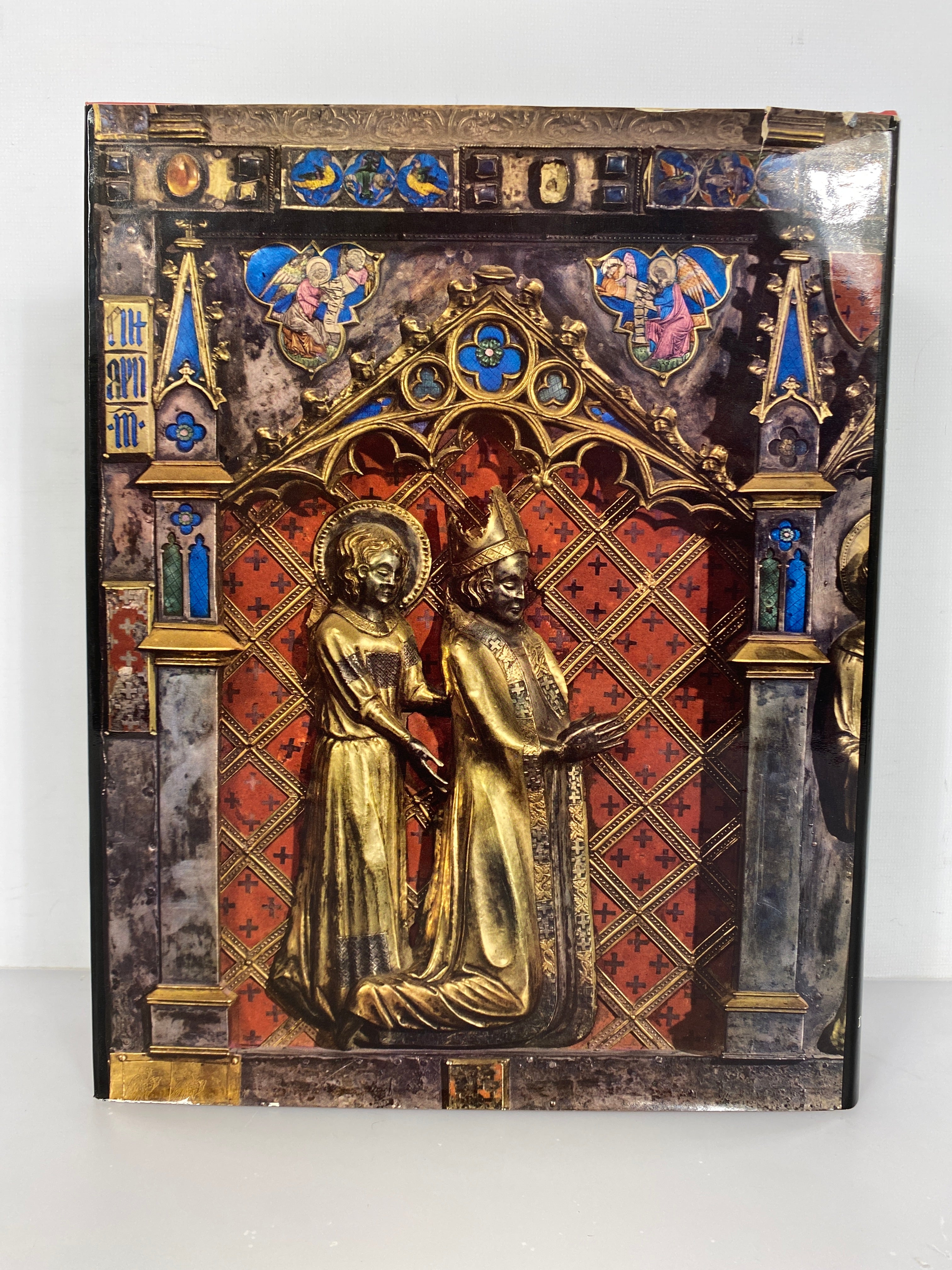 The Gothic Cathedral by Wim Swaan 1969 Vintage HC DJ